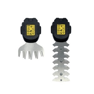 Žirklės žolei/gyvatvorėms akumuliatorinės 3.6V 79502 LUND