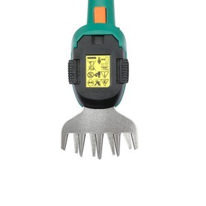 Žirklės žolei/gyvatvorėms akumuliatorinės 3.6V 79502 LUND