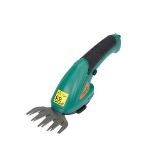 Žirklės žolei/gyvatvorėms akumuliatorinės 3.6V su rankena 79503 LUND