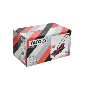 Žoliapjovė akumuliatorinė 2x18V 34 cm b/a YT-85221 YATO