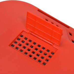 Žoliapjovė akumuliatorinė 2x18V 34 cm b/a YT-85221 YATO