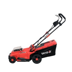 Žoliapjovė akumuliatorinė 2x18V 37 cm b/a YT-85223 YATO