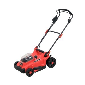 Žoliapjovė akumuliatorinė 2x18V 37 cm b/a YT-85223 YATO