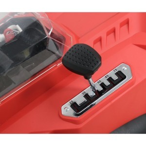 Žoliapjovė akumuliatorinė 2x18V 37 cm b/a YT-85223 YATO