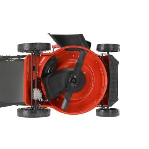 Žoliapjovė benzininė savaeigė 46 cm 2.4 kW 62 l YT-85525 YATO