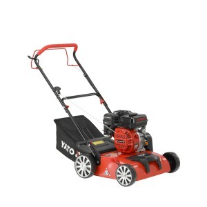 Aeratorius/skarifikatorius benzininis 4.1 kW 196 cm³ 38 cm YT-85570 YATO