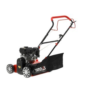 Aeratorius/skarifikatorius benzininis 4.1 kW 196 cm³ 38 cm YT-85570 YATO