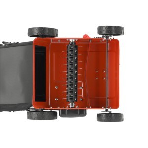 Aeratorius/skarifikatorius benzininis 4.1 kW 196 cm³ 38 cm YT-85570 YATO