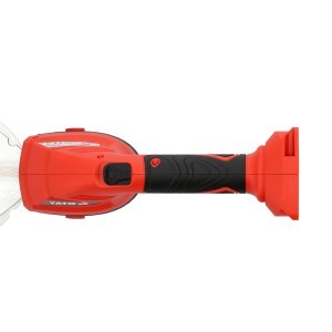 Žirklės gyvatvorėms ir žolei akumuliatorinės 18V 2Ah su pakrovėju YT-828335 YATO