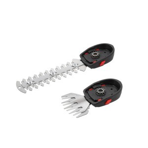 Žirklės gyvatvorėms ir žolei akumuliatorinės 18V 2Ah su pakrovėju YT-828357 YAT