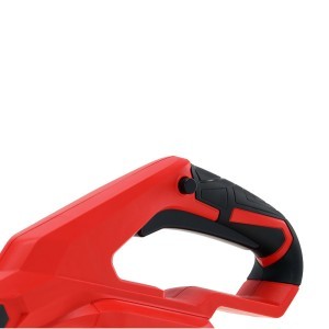 Trimeris akumuliatorinis teleskopinis bešepetėl. 18V 2Ah su krovikliu YT-85019