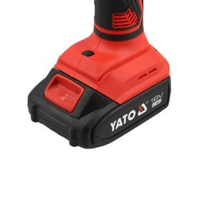 Sekatorius akumuliatorinis 18V 2Ah 30 mm su krovikliu YT-828380 YATO