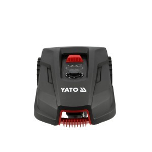 Vejos robotas žoliapjovė su perimetro laidu iki  800 m² YT-852092 YATO
