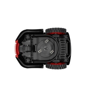 Vejos robotas žoliapjovė su perimetro laidu iki  800 m² YT-852092 YATO