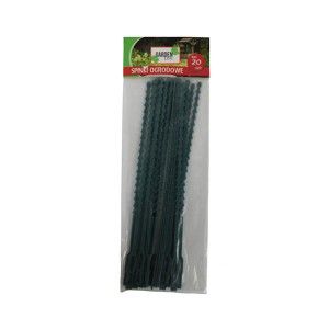 Dirželiai augalams rišti  20 vnt. 22 cm GARDEN LINE LAR2562 canc