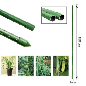 Kuoliukas augalams dengtas plastiku  8 mm 150 cm Gardenita (100)