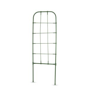 Atrama augalams stačiakampė su grotelėmis  H75x26 cm Gardenita