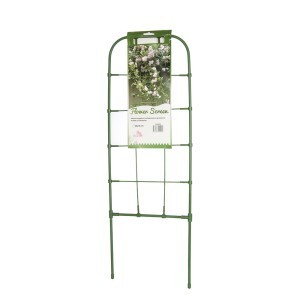 Atrama augalams stačiakampė su grotelėmis  H75x26 cm Gardenita