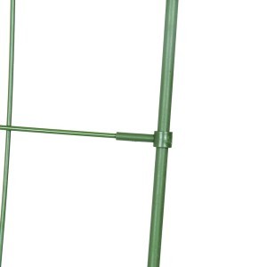 Atrama augalams stačiakampė su grotelėmis  H75x26 cm Gardenita