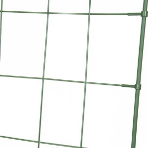 Atrama augalams stačiakampė su grotelėmis  H75x26 cm Gardenita