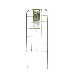 Atrama augalams stačiakampė su grotelėmis  H90x39 cm Gardenita