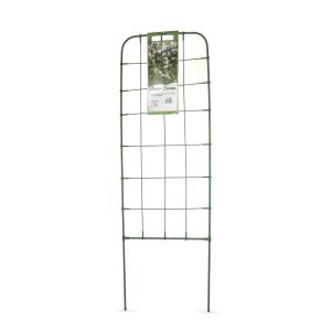 Atrama augalams stačiakampė su grotelėmis H120x52 cm Gardenita