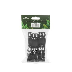 Spaustukai augalams 10 vnt. Gardenita (100)