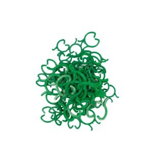 Spaustukai augalų fiksavimo 45 vnt. 88812