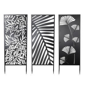 Tvorelė sodui/daržui 45x100 cm metalinė (mix) Sunnydays 56892