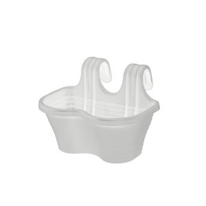 Vazonas/lovelis pakabinamas 36 cm 2 bangos 871125287182 Izraelis