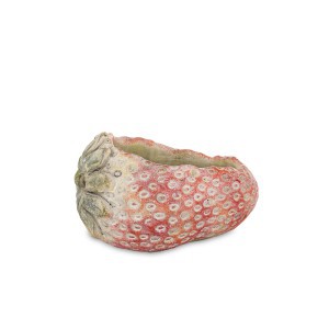 Vazonas betoninis Braškė 12,5x21x15,5 cm 175435
