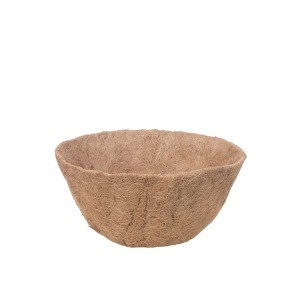 Vazonas/įdėklas D35xH20 cm kokosų pluoštas 4Living 626400