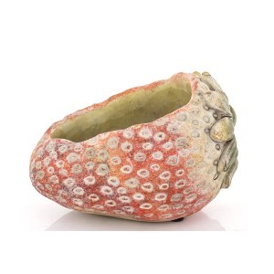 Vazonas betoninis Braškė 11x16,5x12 cm 175434