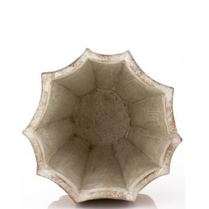 Vazonas betoninis 21,5x24x24 cm 175451