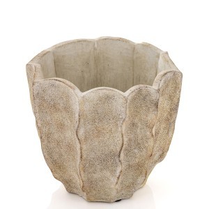 Vazonas betoninis 21,5x24x24 cm 175451