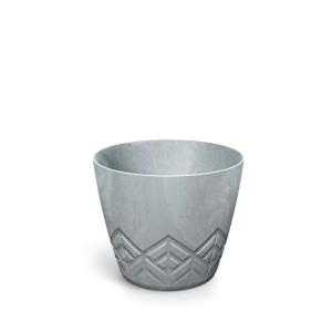 Vazonas DARE 12,8 L D295xH246 mm betono sp. Prosperplast