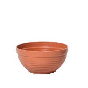 Vazonas MISA 10 l D400xH173 mm molio sp. Prosperplast