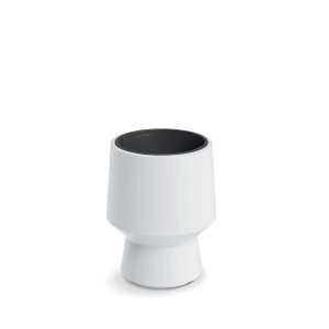 Vazonas HEOS su įdėklu 13/4,5 l D270xH319 mm baltos sp. Prosperplast
