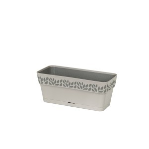 Vazonas OPERA CLOE lovelis su vand. rez. 2,75 L 30x13x12 cm rusva sp. 94381 STEF