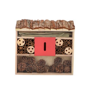 Namelis vabzdžiams 30x10x28 cm LIFETIME GARDEN 871125207249