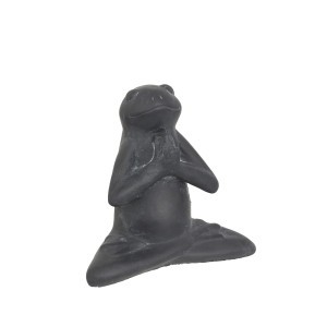 Sodo dekoracija Varlė betoninė 16x8,5x18 cm (mix) Atmosphera 206232