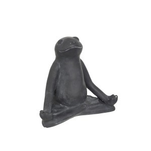 Sodo dekoracija Varlė betoninė 16x8,5x18 cm (mix) Atmosphera 206232