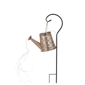 Sodo dekoracija Laistytuvas Led 61x29x14 cm 165304