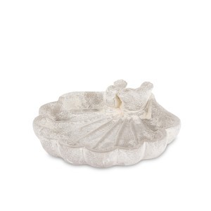 Girdykla paukšteliams betoninė 5x18x19 cm