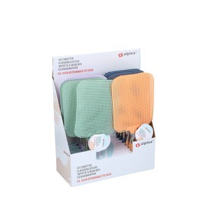 Muštukas musėms teleskopinis 35-76,5 cm ALPINA 871125250693