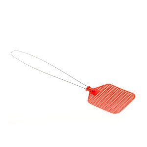 Muštukas musėms su metaline rankena 10x41 cm (mix) Antibit 194601