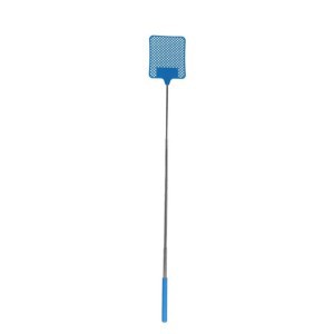 Muštukas musėms teleskopiniu kotu 67x30x8 cm 8445393415543