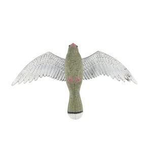 Vanagas paukščiams baidyti 50x35x8 cm pakabinamas 19333