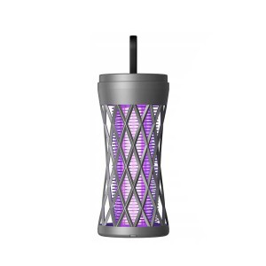 Lempa vabzdžiams gaudyti pakraunama UV 5W 14x6 cm 24547