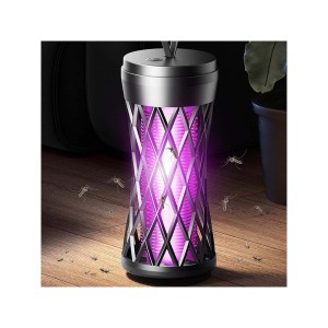 Lempa vabzdžiams gaudyti pakraunama UV 5W 14x6 cm 24547